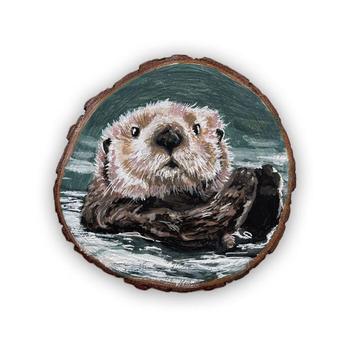 Portret Otter