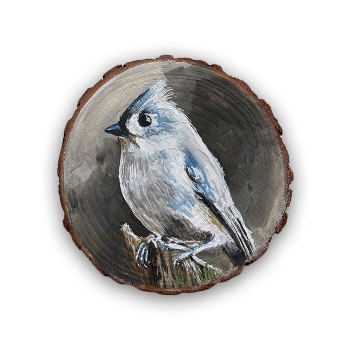 Portret Vogel