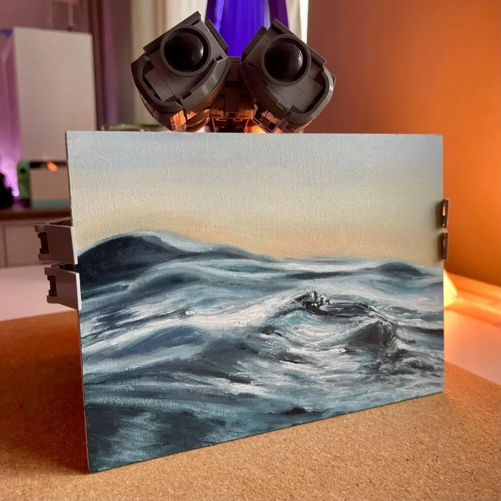 Rustige Wateren - Afbeelding 2